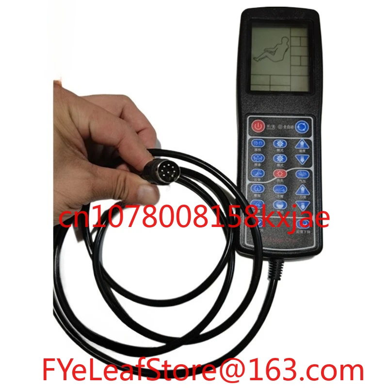 

Household Relaxation Chair Accessories Remote Control 6806 Upper Control Hand Control Assembly Universal AM989