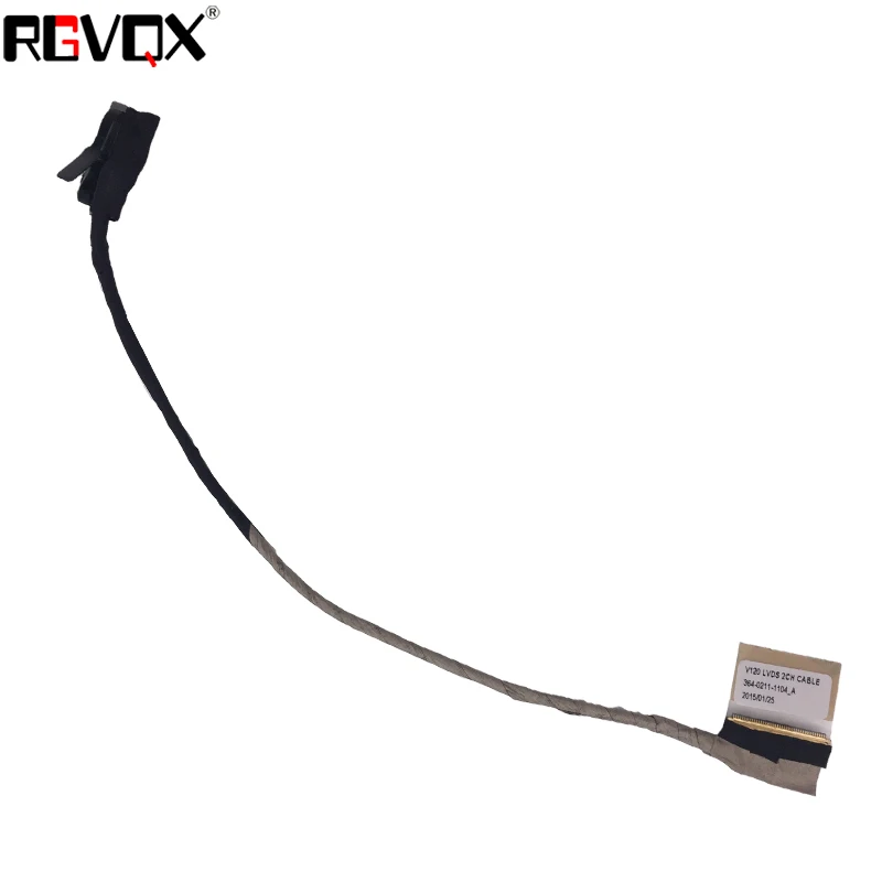 

New Laptop Cable For Sony Vaio SVS131 SVS13 V120 2CH High P/N:364-0211-1104_A Replacement Repair Notebook