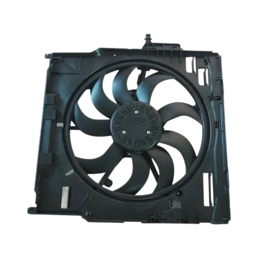 Factory Price Auto Performance Parts Auto Electrical Systems Car Radiator Fan Motor For BMW OE 17427598740