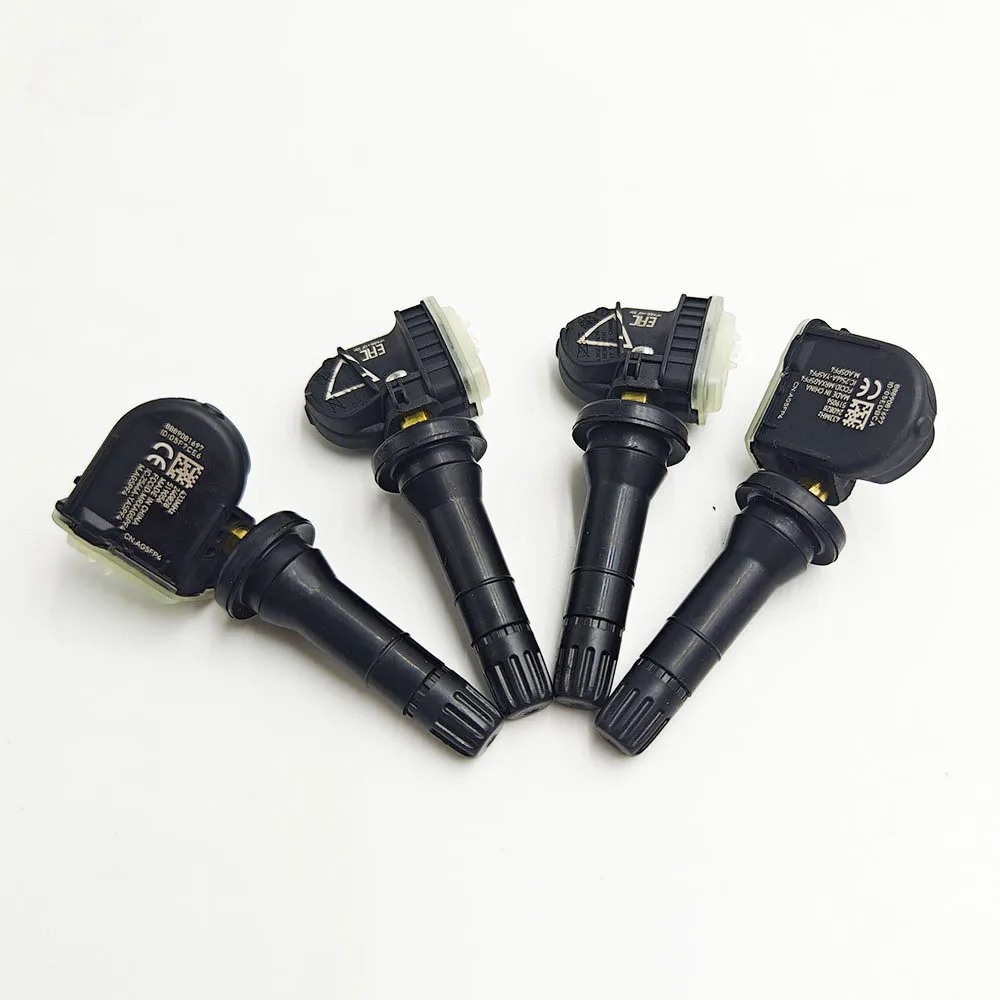 4PCS 8889081697 433MHz TPMS Tire Pressure Monitor Sensor 6600145881 80002489 7091004700 For Geely FY11 Monjaro Atlas Emgrand