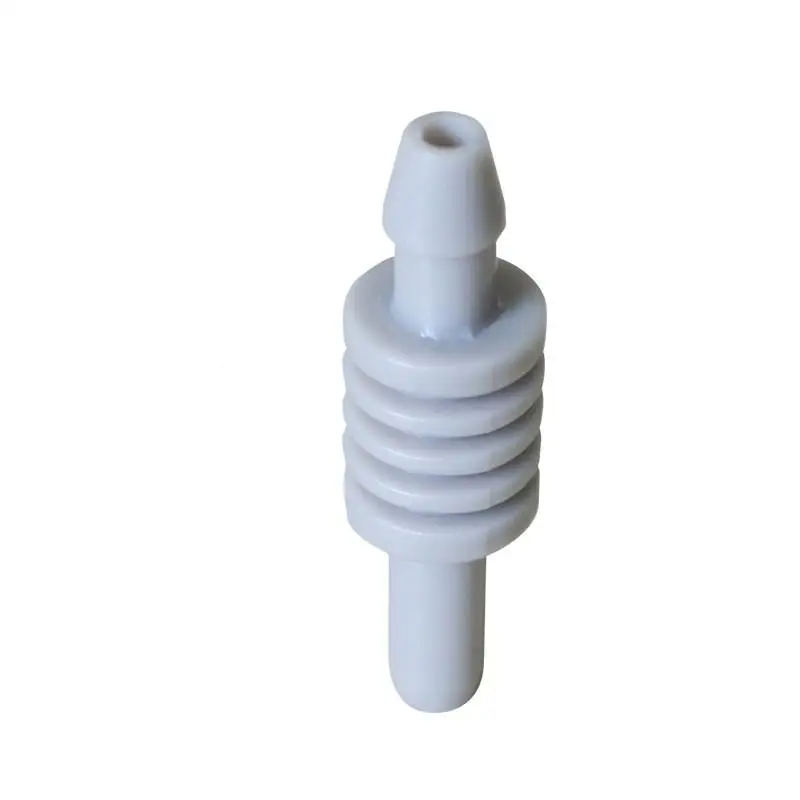 Blood Pressure Cuff Tube Connector - usage example