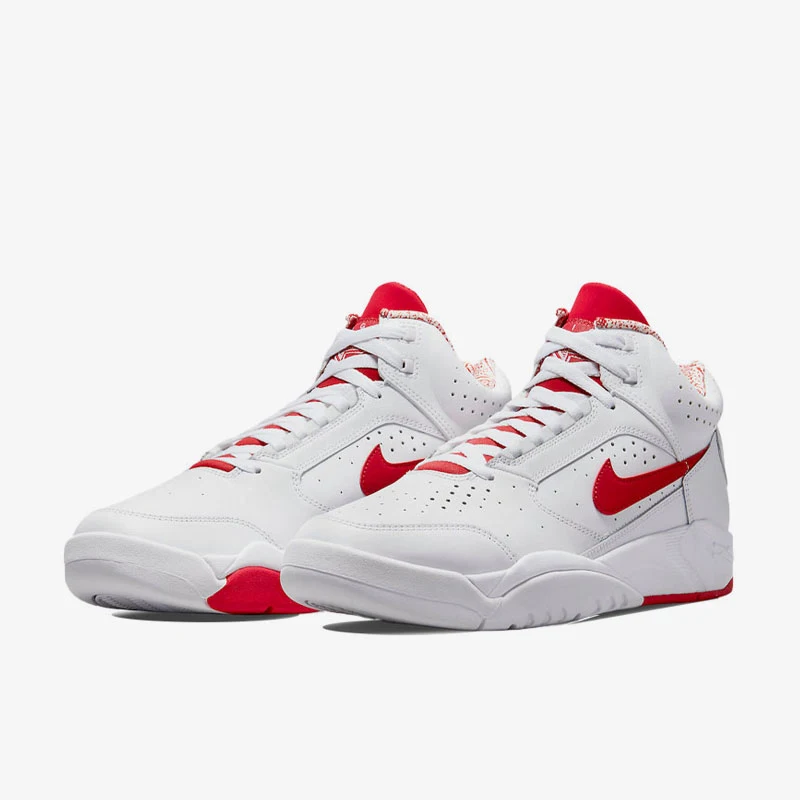 

Официальные мужские противоскользящие износостойкие легкие баскетбольные кроссовки Nike в стиле ретро DJ2518-101