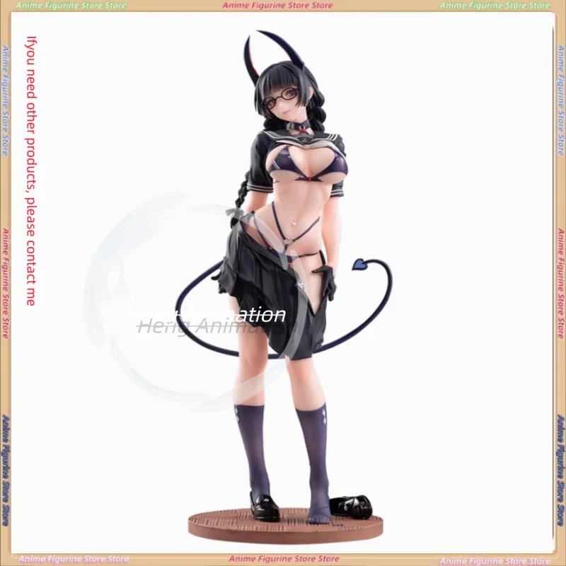 الطلب المسبق لجنة الانضباط الأصلي AniMester عضو ميو نانا ستوكر عيون تمثال طبعة خاصة