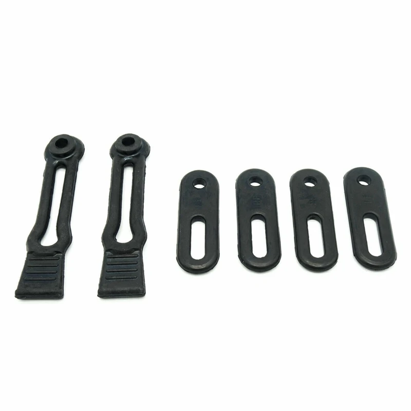 

Gear Shift Boot+Hood Strap Door Rubber Return For HISUN MASSIMO YS UTV 500 700 Black ABS 1 Piece