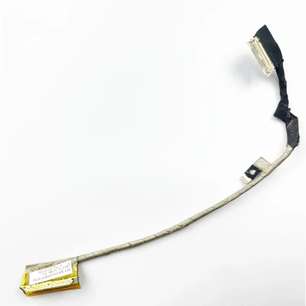 For Samsung NP530U3C NP530U3B NP535U3C NP535U3B NP530U4B NP530U4C NP530U4BL NP520U4C laptop LCD LED Display Ribbon cable