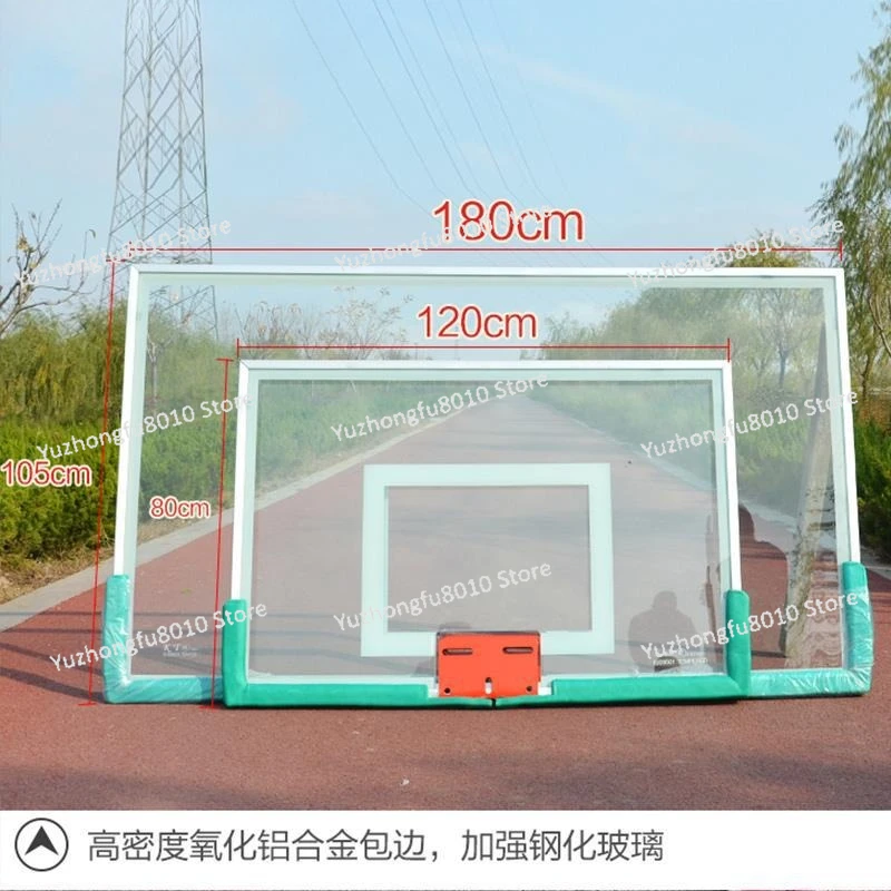 Wall mounted basketball hoop fixed adult hoop frame wall outdoor cantilever