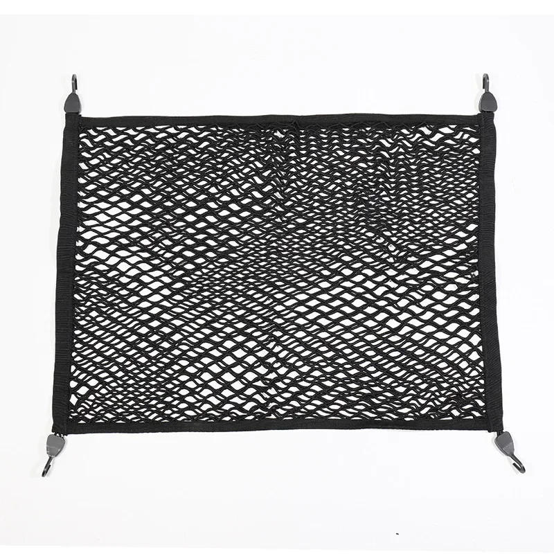 Mesh bag hook