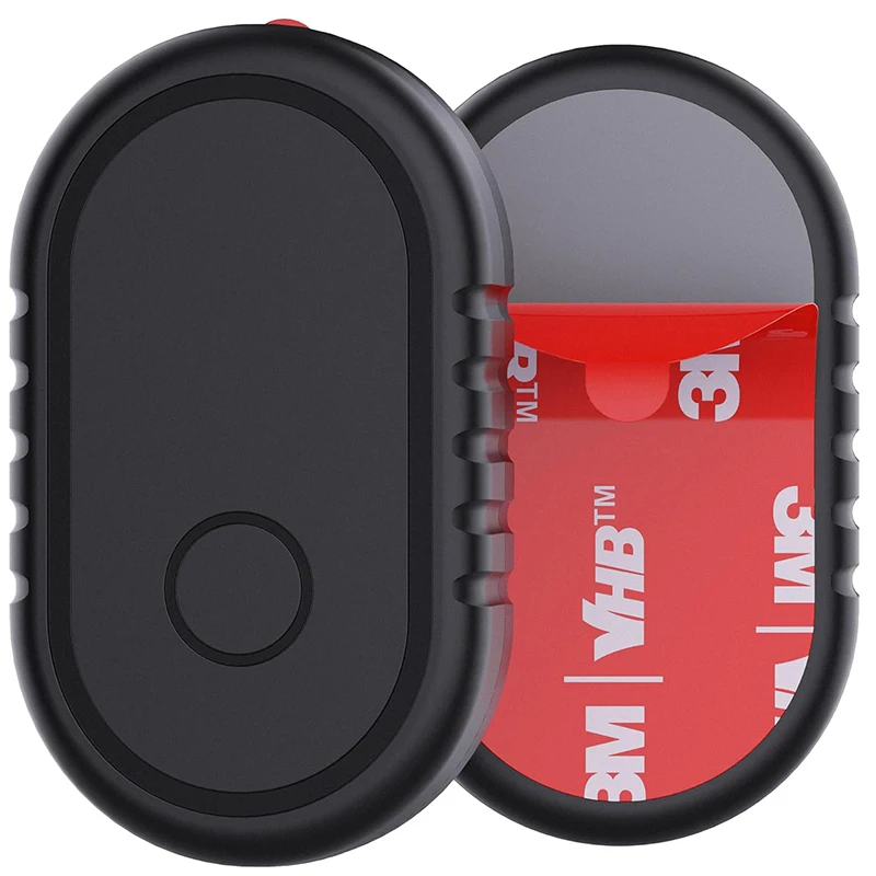 Защитный чехол-локатор для Samsung Galaxy Smart Tag 2, самоклеящийся жесткий защитный чехол для ПК, устойчивый к царапинам
