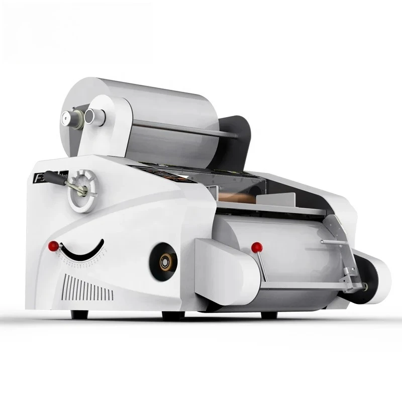 Hot Sale BOWAY F350 Hot Cold Roll Laminating CE ISO Laminator Machine