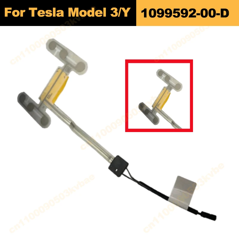 

Front Seat Actuator Sensor Car Seat Sensor For Tesla Model 3/Y 2018-2022 Driver Seat Occupancy Sensor 1099592-00-D 199592 1pcs