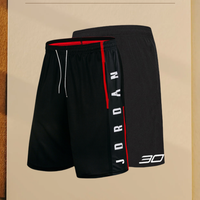 Summer New Casual Training Exercise Shorts Men Women Kids Clothing Jordan Basketball Breathable Quick Dry Plus Size Beach Shorts