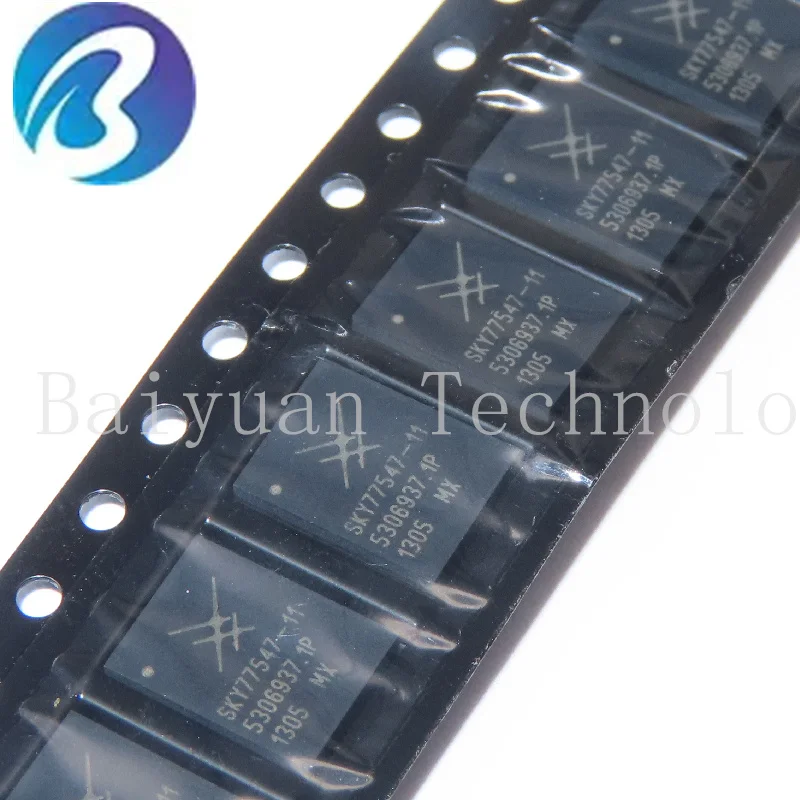 SKY77547-11,100PCS,IC TXRX TRANSMIT FEM MCM,30-SMD Module