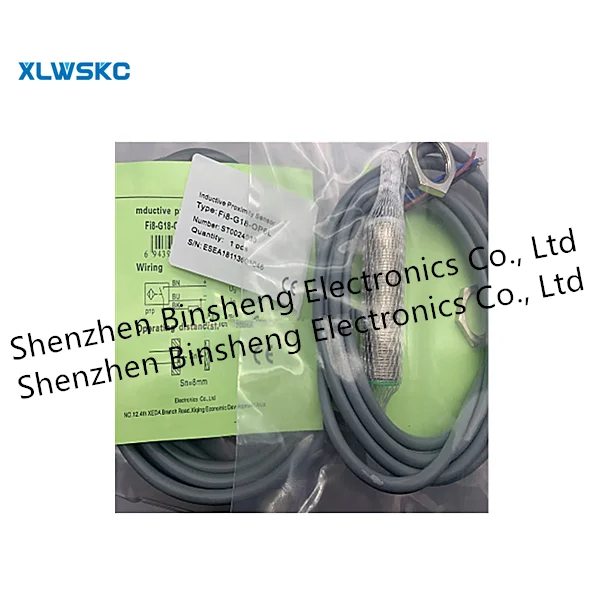 

100% brand new original FI8-G18-OP6L NI10-M18-CP6L, FI8-G18-ON6L, FI8-G18-CP6L, FI5-M18-OP6L