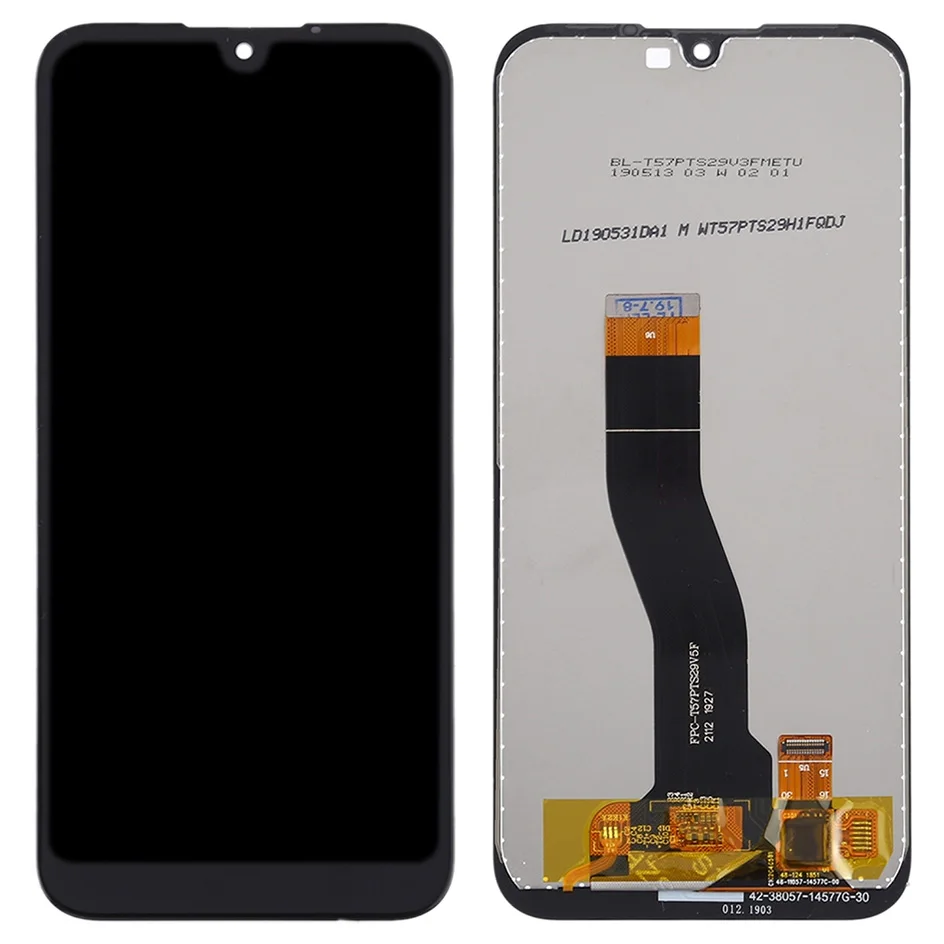 LCD Screen For Nokia 4.2 with Digitizer Full Assembly Tested mobile phone parts replacement touch screen TFT