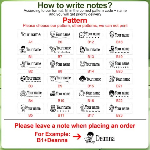 10 best sales personlig stämpel - №4