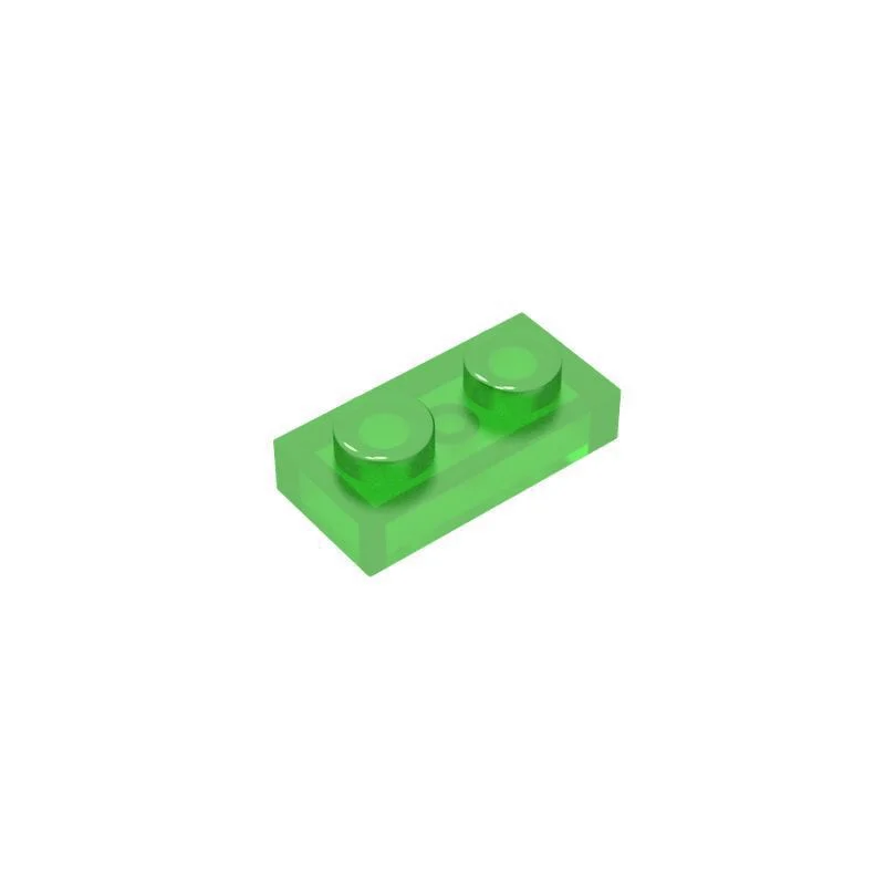 50 Stück 3023 1x2 Punkt Bausteine Spielzeug für Kinder Kompatibel mit Montage High-Tech Geschenk DIY MOC – Detail 26