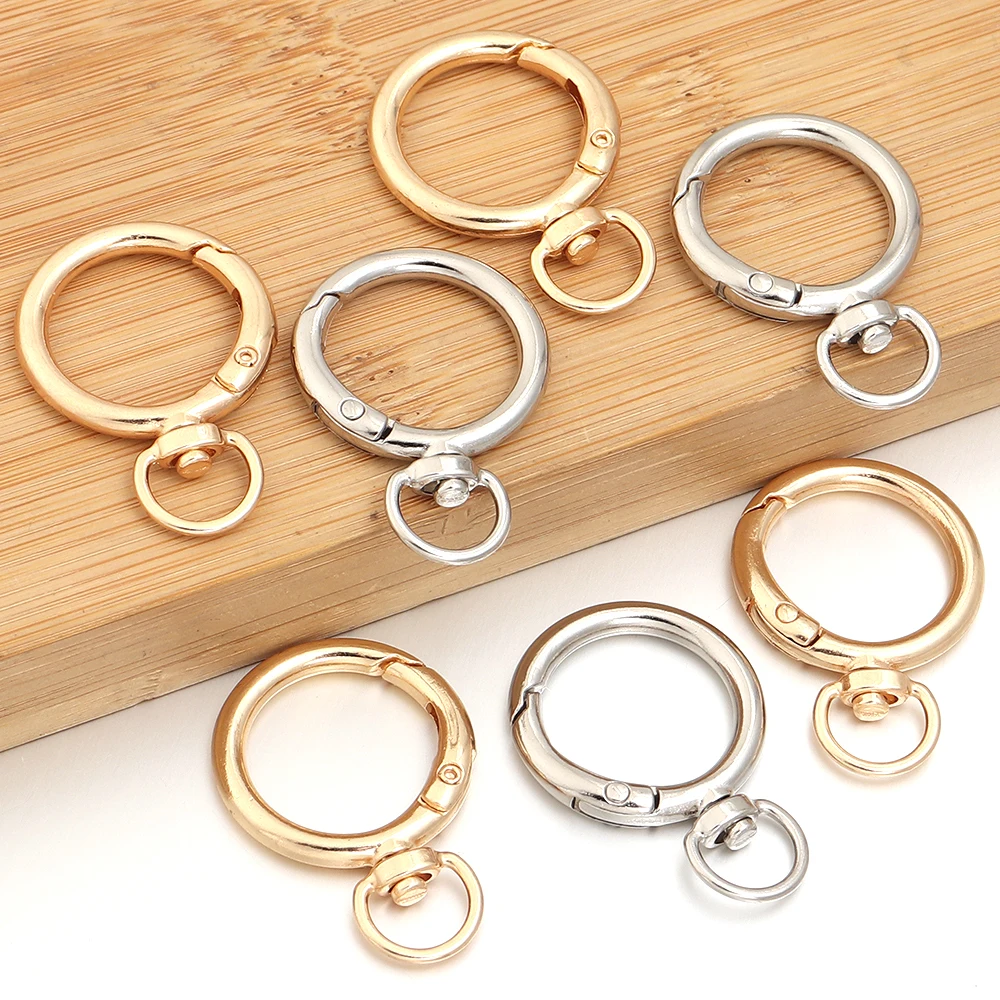 5/10 stuks metalen O-ring veer - Jewelry Making Rings recensie en prijs