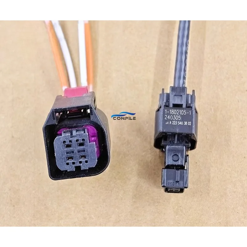 1Pc For New Mercede… - image