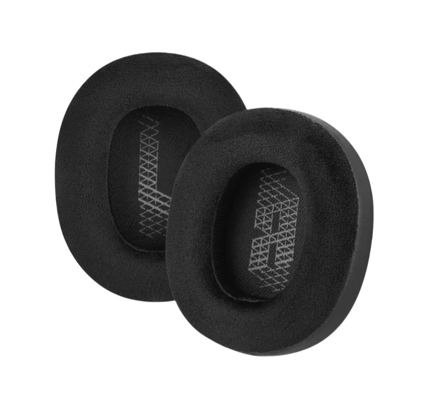 E65BTNC Ear Cushion 1 Pair, Memory Foam Ear Pads Replacement for JBL E65BTNC / Duet NC/Live 650/Live 660 BTNC Headphones - view 6
