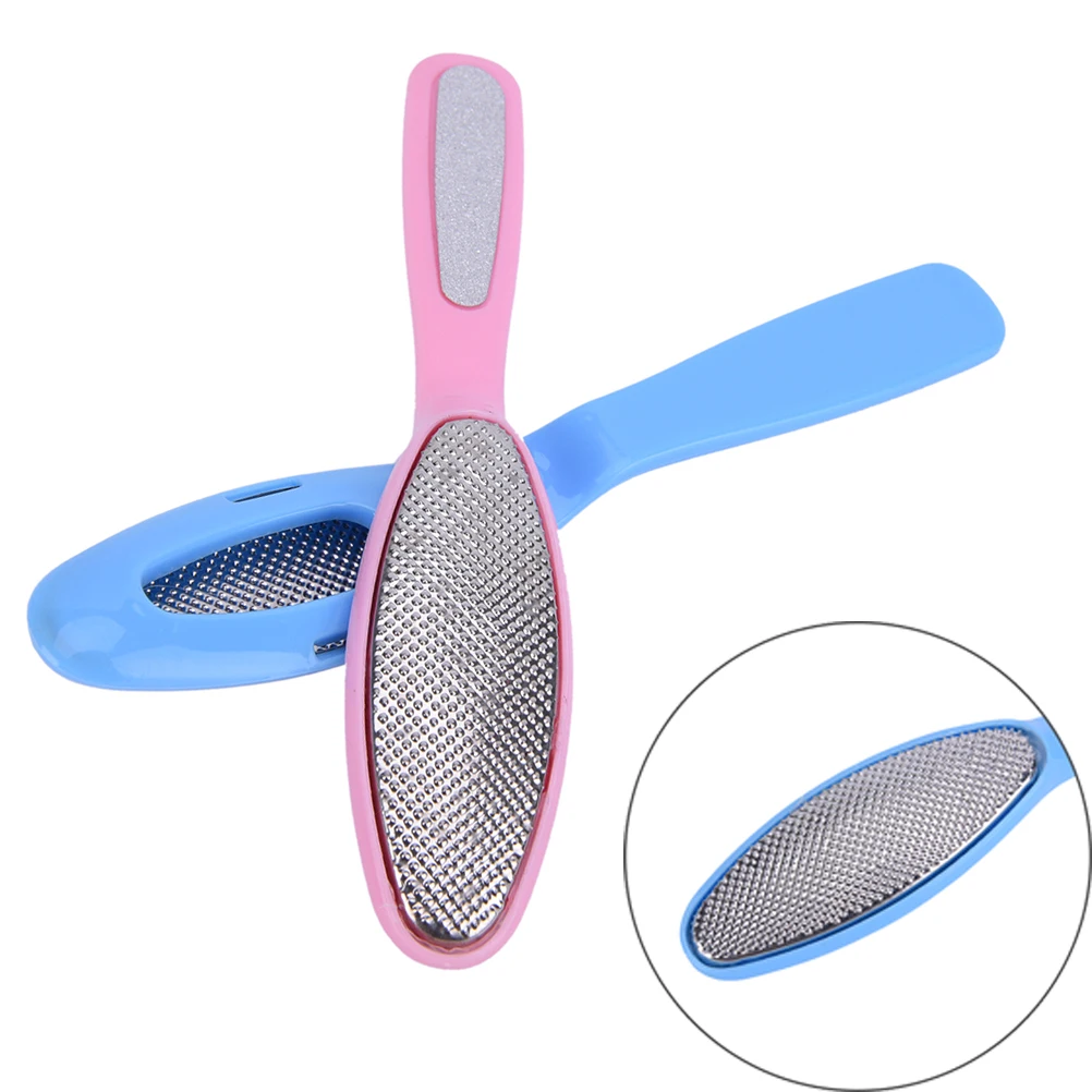 

Grinding Exfoliating Brush Tools Beauty Heel-sided Feet Pedicure Calluses Removing Hand Foot File For Heels Foot Care