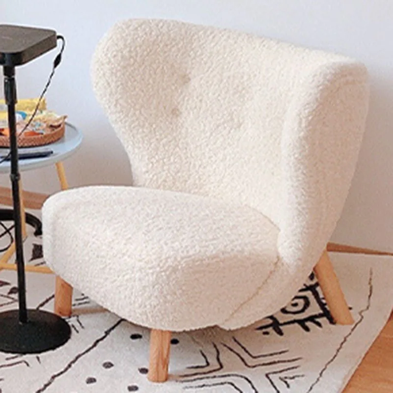 Tumbonas Designer Chairs Individual Modern Dresser Sex Throne Reading Relax Chairs Lazy Poltrona Library Home Furniture image 3
