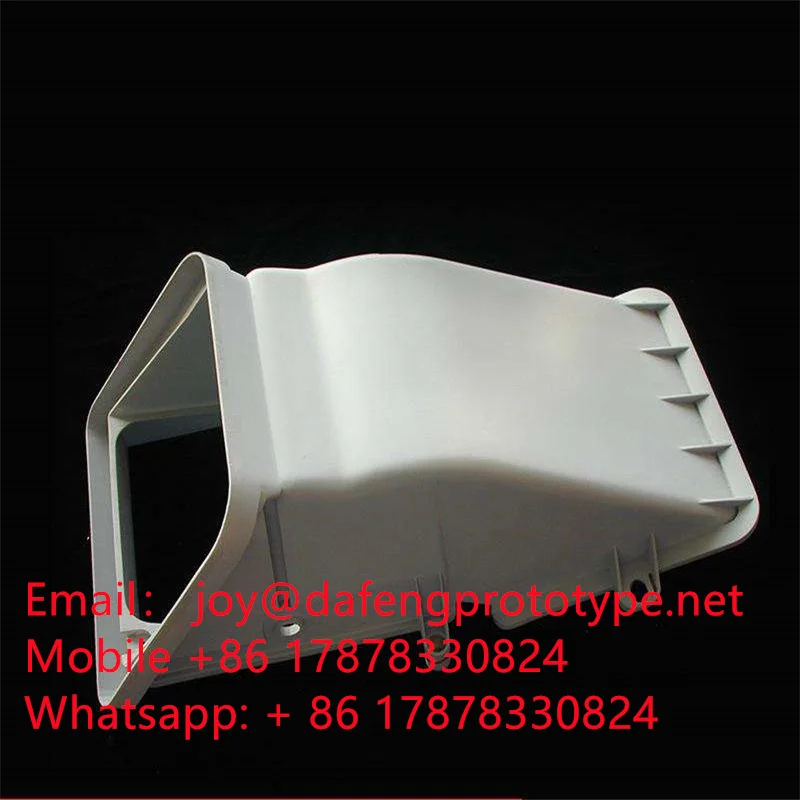 Plastic spare parts production, prototype board processing, rapid molding