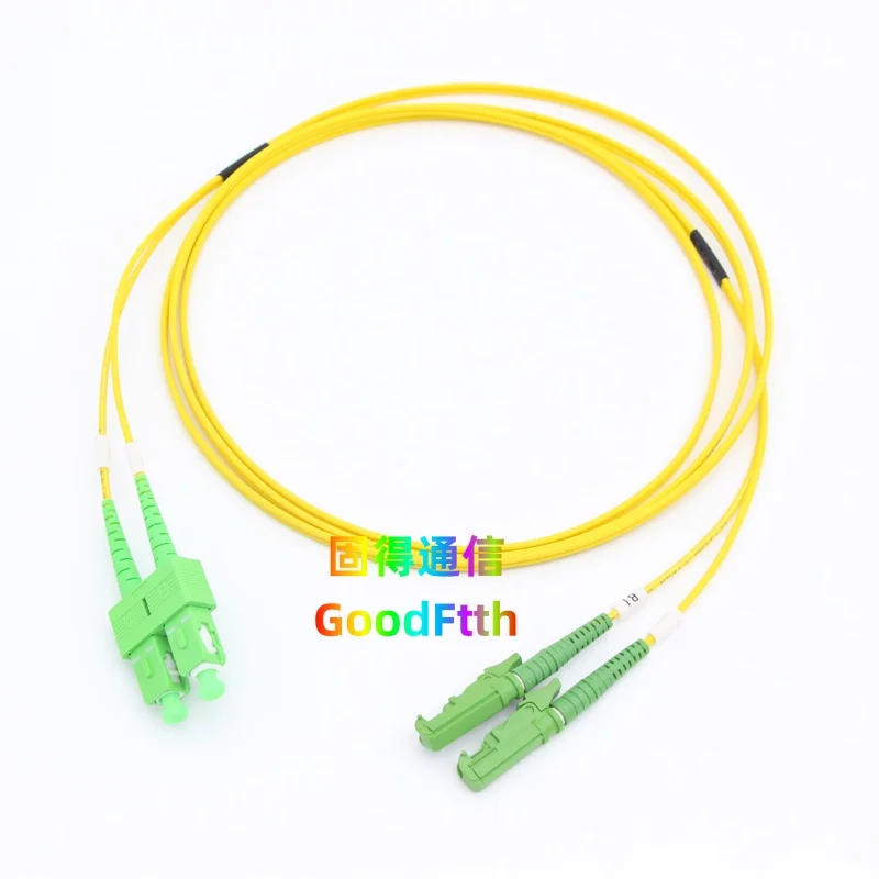 

Patch Cord E2000-SC SC-E2000 APC SM Duplex 30m 35m 40m 45m 50m 60m 80m 100m 150m 200m GoodFtth