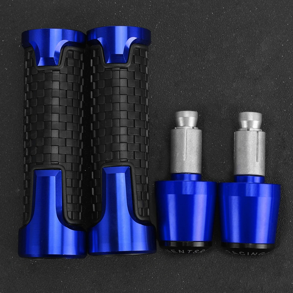 

Motorcycle 7/8" 22MM Handlebar Hand Grips End Handle Bar Ends Cap Plug For YAMAHA XJR1300 XJR 1300 FJR 1300 FJR1300 2004-2015