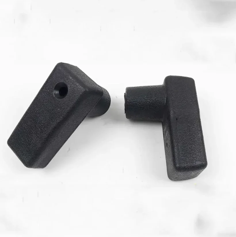 2pcs For Komatsu PC30/40/50/60/200-5 Excavator Accessories Walking Joystick Handle Push Rod Rubber High Quality