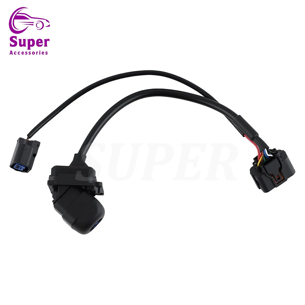95760-D9000 95760-D9001 Car Tailgate Rear View Parking Backup Camera For KIA Sportage KX5 2016-2019 Reserve Reversing Camera