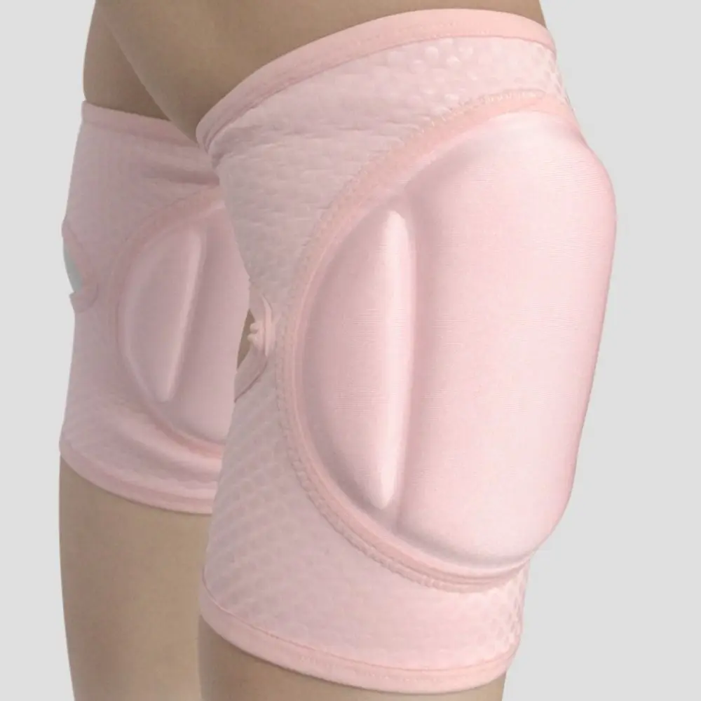 

Gym Knee Pads Thickening Sponge Sports Knee Pads Yoga Brace Support Dance Knee Pads Non-Slip Soft Elastic Knee Pads Dancer