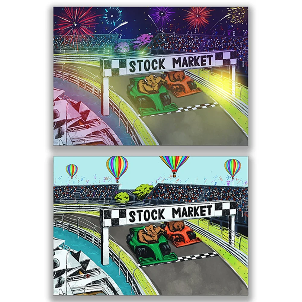 Bulls Vs Bears, De …