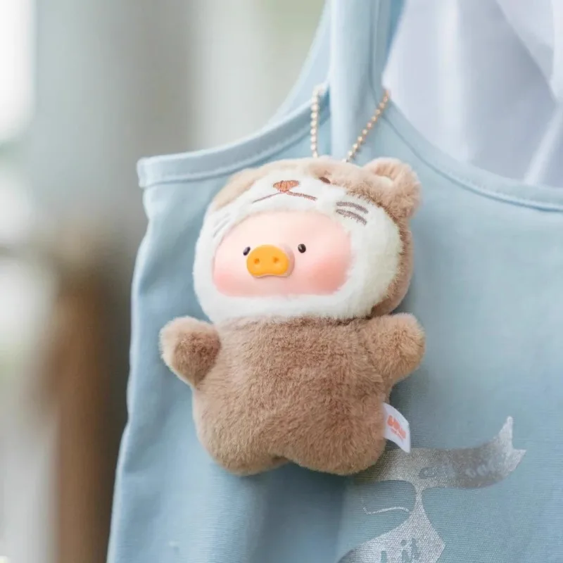 In Stock LULU Pig Animal Party Forest Theatre Series Blind Box Mystery Box Anime Figure Collection Decoration Kids Custom Gifts