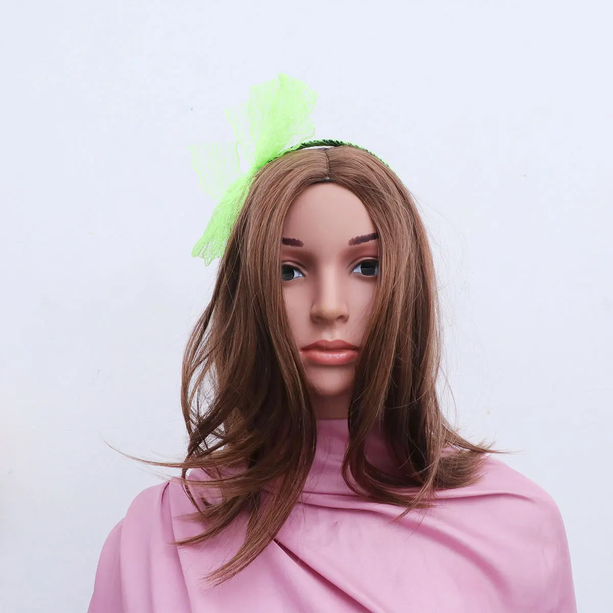 

2Pcs Retro Headb Lightweight Knot Hair Non deformation Women Hair Accessory Daily Life Hairstyling Knot Headb Tools