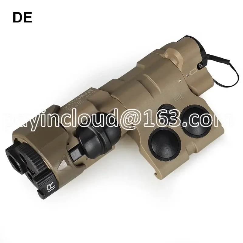 

MAWL-C1+ CIVILIAN LASER/ILLUMINATOR BY B.E. MEYERS GZ15-0141