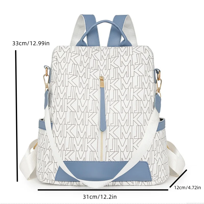 Backpack Women New Fashion Travel Light Backpack Travel Super Fire Lady Commuter Bag Girl