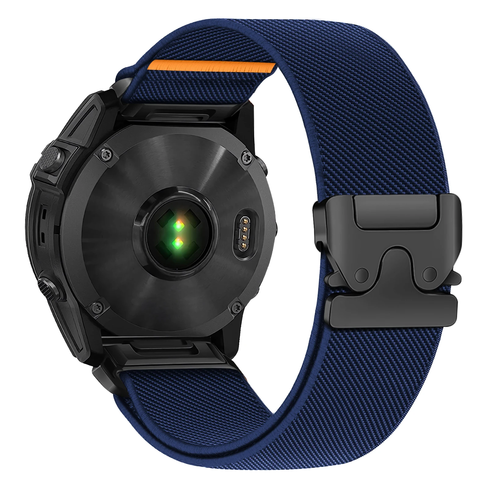 22mm 26mm Quick Fit Band voor Garmin Fenix 9 8 7 Pro 7S 6X 5X Venu 3 Tactix 7 Parachute Nylon Armband Correa Fenix 8 Band 47mm