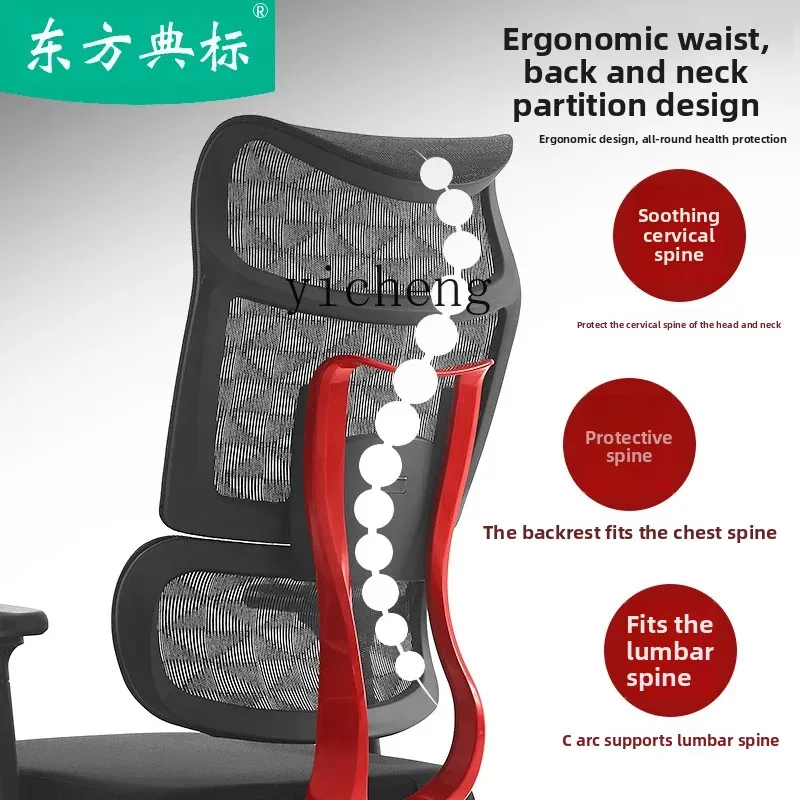 

ZYA Electric Reclining Ergonomic Chair Comfortable Computer Office Home Study Chair home decor