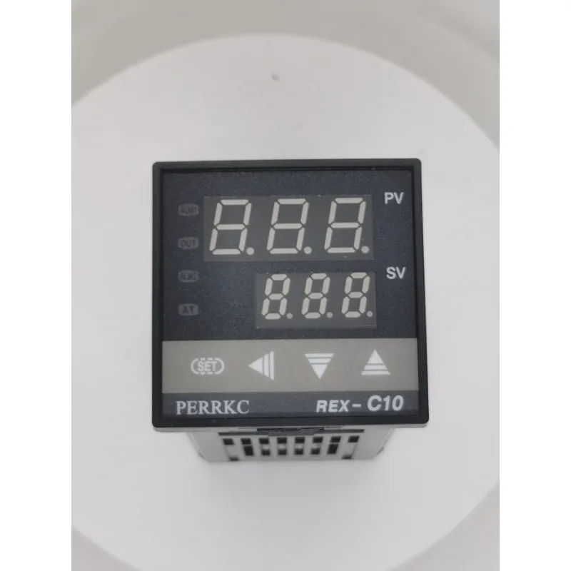 PERRKC Thermostat REX-C10FK02-M * EN Relay REX-C10FK02-V*EN Solid State