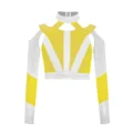 Fluorescent Yellow