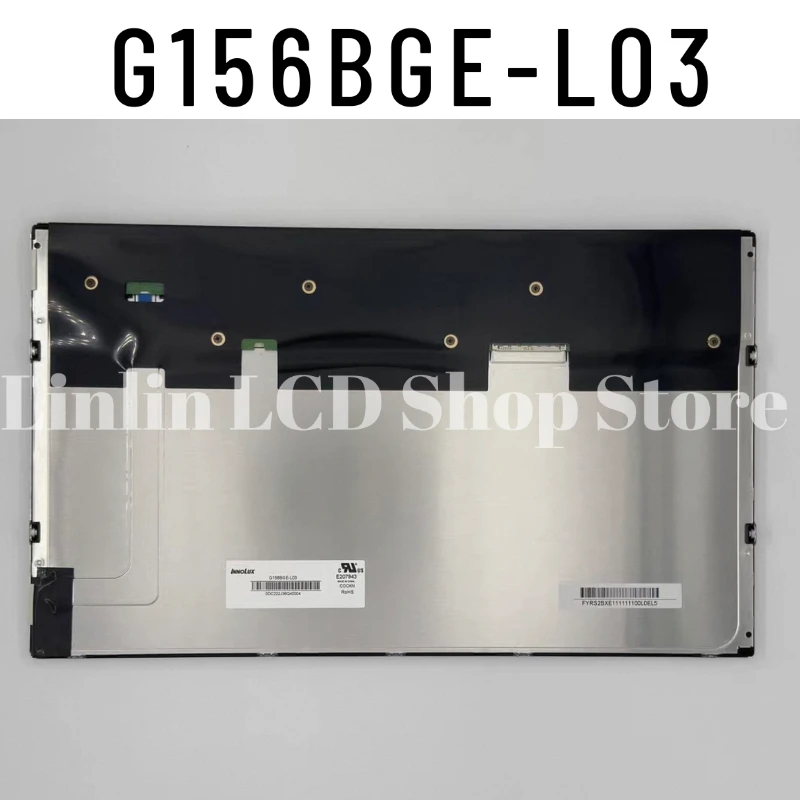 

G156BGE-L03 Brand New Genuine 15.6-inch LCD Display Screen