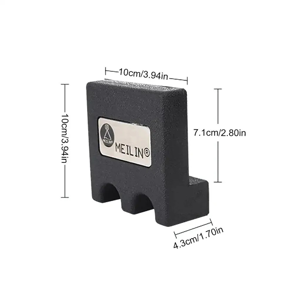 2-5 Slot Billard Pool Queue Halter Multi-Queue Rack Langlebig Billard Queue Halter Snooker Training Billard tisch Zubehör ​ – Detail 2
