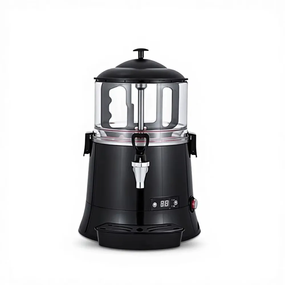Commercial HT-5L Hot Cold Beverage Machine Quick Heating Non-Stick Liner For Hotel