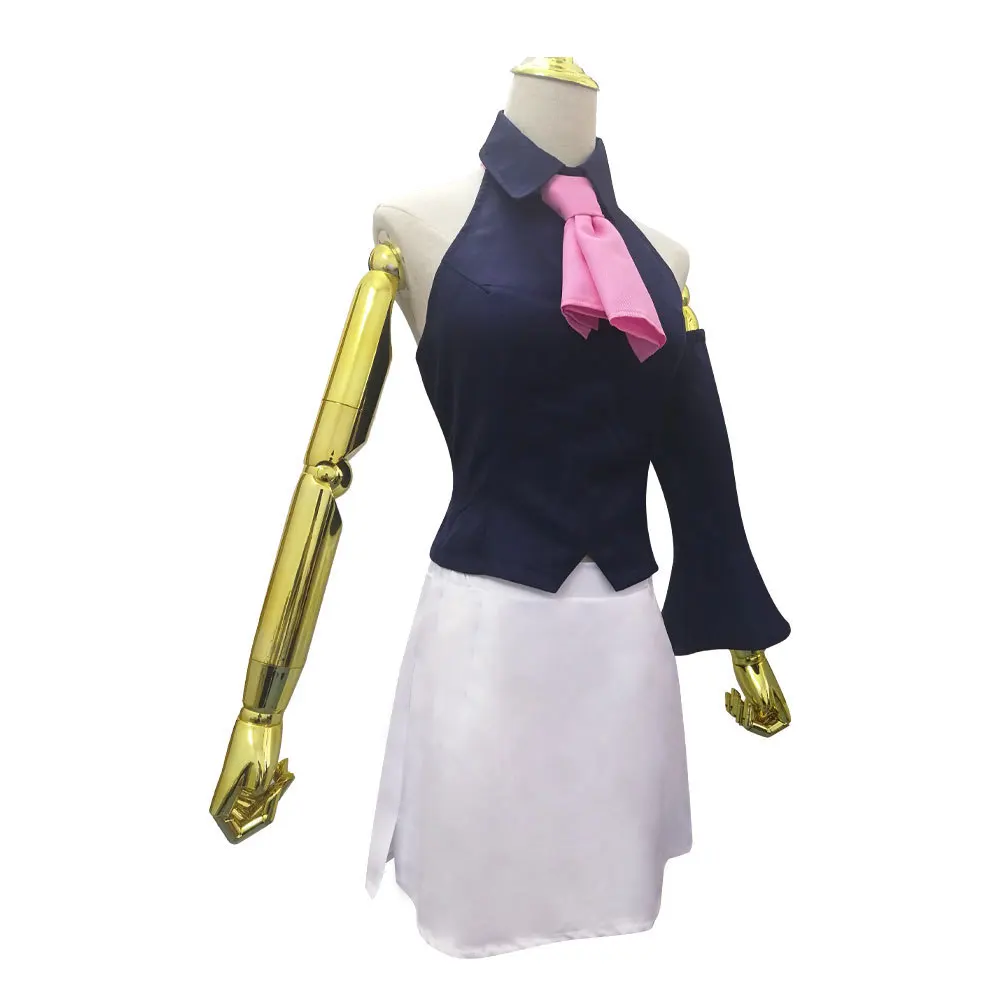 Seven Deadly Sins Seven Deadly Sins Heroine Elizabeth Cos Female Short Skirt Four-piece Cosplay Costume - view 3