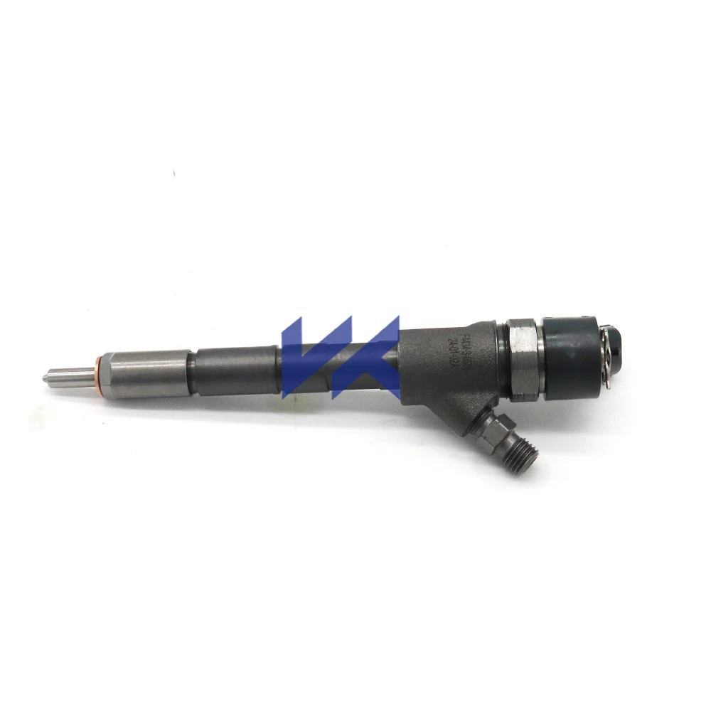 High Quality New Diesel Fuel Injector 0445110248 For IVECO Daily 3.0