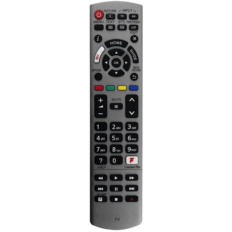 N2QAYB001254 Control remoto para Panasonic LED 4K Ultra HD Smart OLED TV TX-55HZ1500 TX-65HZ1000