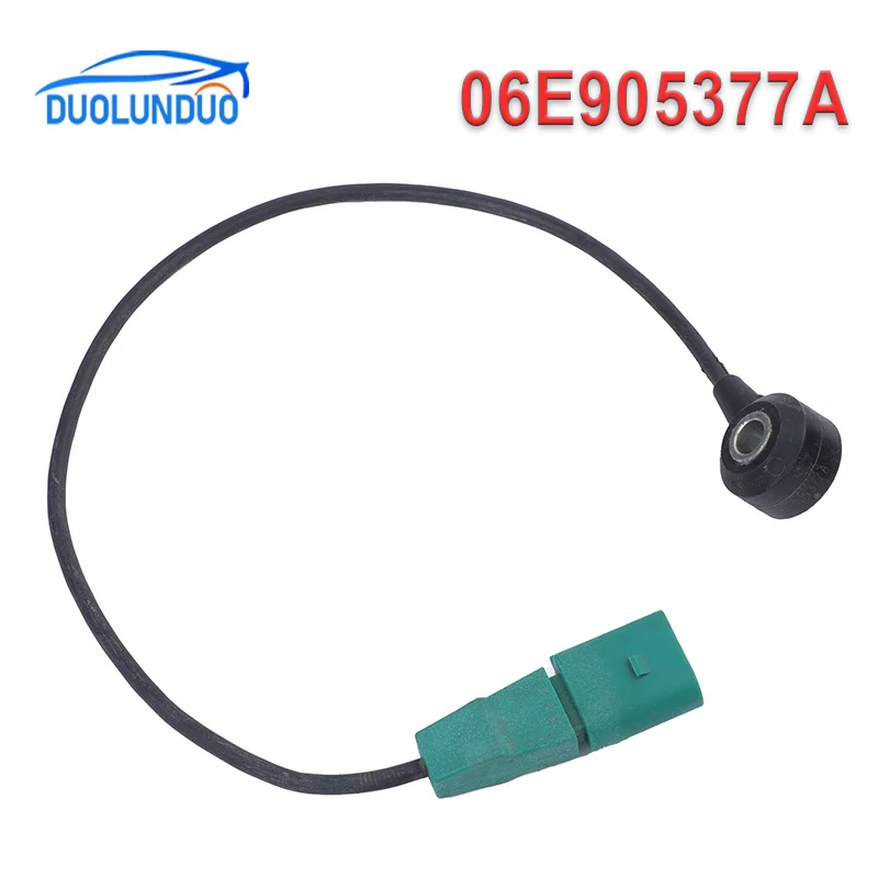 

New High Quality Knock Sensor Car Accessories 06E905377A For Audi A6 A7 A8 Q5 Q7 R8 S4 S5 VW