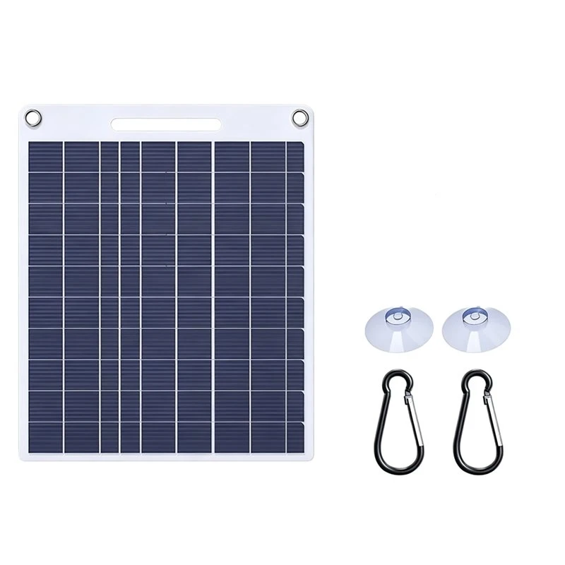 【VALUE MONEY】14W 5V Portable Solar Panel With USB Output Fast & Charge