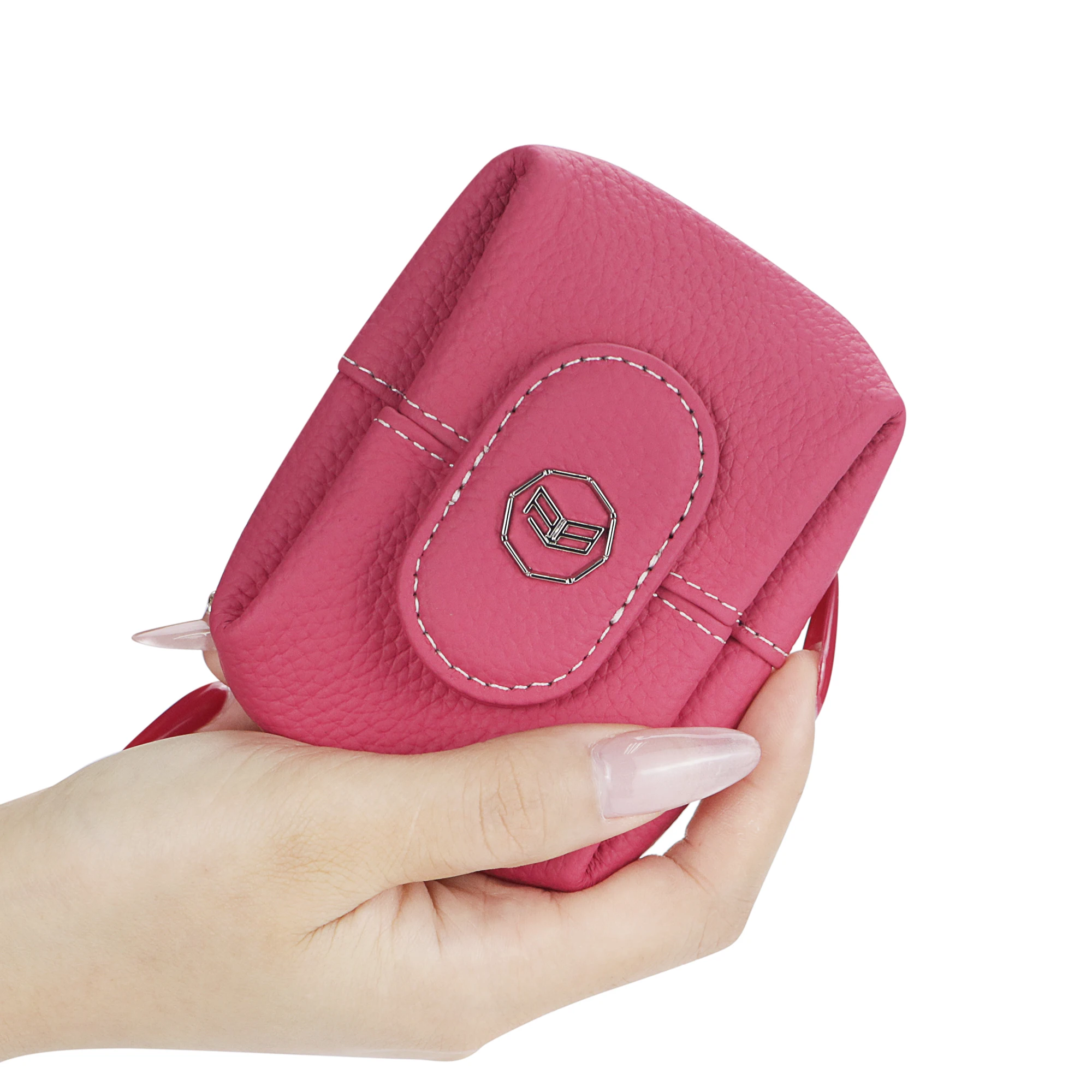 3603 Leather Mini Coin Pouch — product detail 22