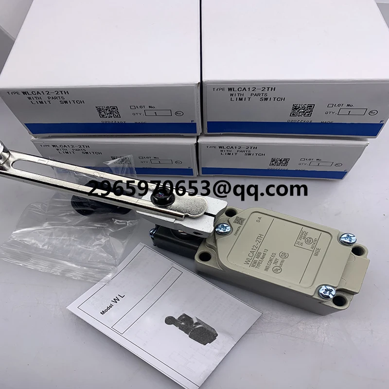 Entrega rápida WLCA2-141-N WLCA12-141-N Interruptor de limite tem em estoque